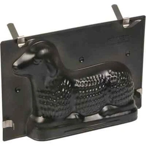 Kaiser Lamm Backform antihaft beschichtet Kuchen backen Ostern Motiv Schaf 0,7l - Bild 1 von 1