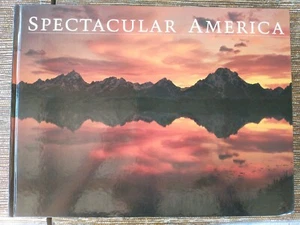 Beaux Arts Editions: Spectacular America Copyright 1994 Hardcover - Imagen 1 de 12