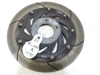 1984 Honda GL1200 Goldwing передний левый тормоз ротор - Изображение 1 из 4