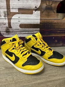 Nike High Top Sneaker 11,5 - Bild 1 von 6