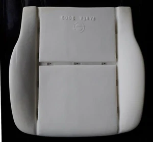 MOUSSE D'ASSISE AVANT REMBOURRAGE DE SIEGE pour FIAT PANDA phase 2 2003>2011 - Imagen 1 de 4