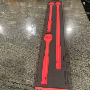 Snap On fm303rt01br foam for 1/2” drive ratchets sll80a, sl80a, s80a No Tools - Picture 1 of 6