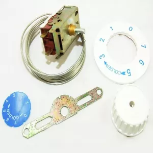KIT TERMOSTATO CONGELADOR UNIVERSAL GENÉRICO VF3 RF083A - Imagen 1 de 4