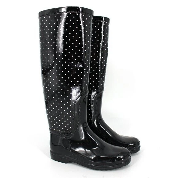 Dolce&Gabbana女式雨靴| eBay