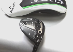 CALLAWAY ELYTE Ti FAIRWAY WOOD 3-15* / VENTUS BLUE VELOCORE+ 7-S STIFF FLEX - Picture 1 of 6