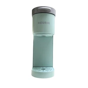 KEURIG K MINI SINGLE SERVE - Oasis Coffee Maker with 6 to 12Oz Cup Sizes - Picture 1 of 20