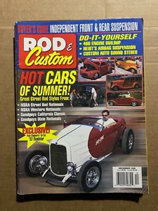 Rod & Custom Magazine December 1998 VG BK13 - Picture 1 of 2