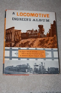 MODELLEISENBAHN BUCH EIN LOKOMOTIVINGENIEURALBUM DAMPFMASCHINEN 1965 - Bild 1 von 13