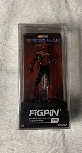 FiGPiN Spider-Man #908 ""No Way Home"" Marvel Studio ~ Relleno de medias perfecto - Imagen 1 de 3