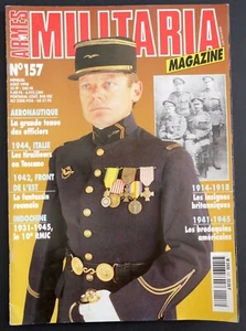 Armes Militaria Magazin #157 - August 1998 - Italien 1944 / Ostfront 1942 - Bild 1 von 2