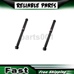 Pair Set of 2 Front KYB Shock Absorbers Fits 1980 1981 1982 1983 Chevrolet K10