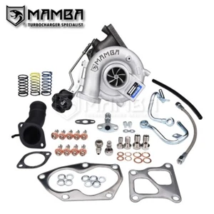 MAMBA D5-7 Ball Bearing Turbocharger Mitsubishi 4G63T EVO 9 TD06SL2RB-GTX3071 - Picture 1 of 15