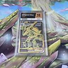 Pokémon Rayquaza Vmax Gold TG29/TG30 | Full Art Silver Tempest | Ace 10 Slab