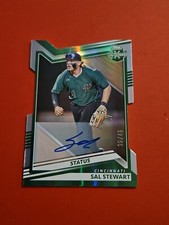 ⚾️#36/49 2022 Elite Extra Edition Elite Extra Edition Optic #32 Sal Stewart
