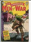 All-American Men of War #8 1953-DC-Sgt Storm Cloud-WWII-Infantino-Esposito-VG-
