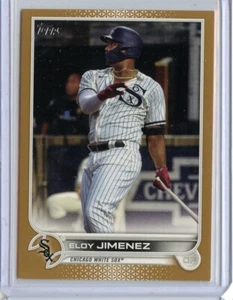 2022 Topps Gold Baseball Complete Your Set - Picture 1 of 1