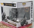 Funko Pop! Rides: The Lord of the Rings Witch King on Fellbeast #63 Damaged Box