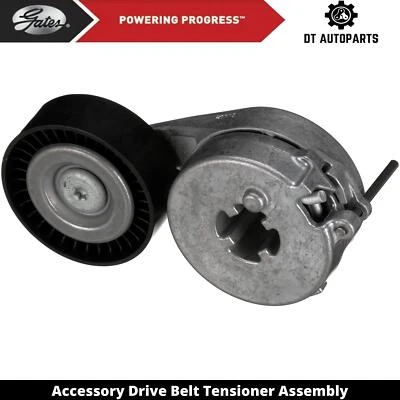 For 2010-2012 Audi A5 Quattro 2L L4 GAS Drive Belt Tensioner Assembly Gates 2011 - Image 1 of 4