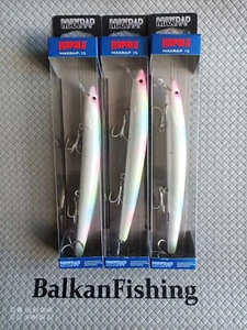 Rapala Max Rap MXR15/ Lot of 3 / 15cm-23g / Color: PCD / Pink Candy  / - Picture 1 of 9