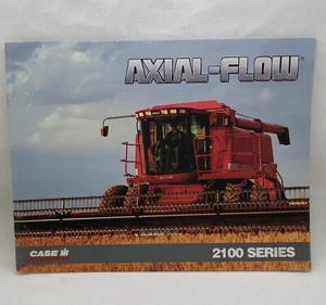 1994 CASE-INTERNATIONAL 2100 SERIE AXIAL-FLOW KOMBINATOREN.  LIT # AE 087114 - Bild 1 von 2