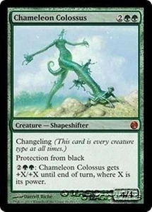 MTG - CHAMELEON COLOSSUS - From the Vault: Twenty (M) - Picture 1 of 1