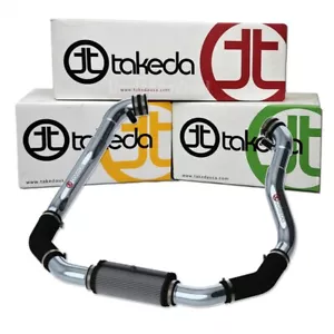 TAKEDA STAGE 2 COLD AIR FILTER INTAKE SYSTEM FOR 09-20 NISSAN 370Z 15HP+ - Foto 1 di 2