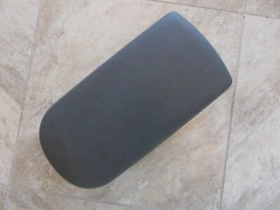 Tapa de consola central gris Ford Freestyle SUV 05 06 07 stock usado OEM Foto 1 de 2