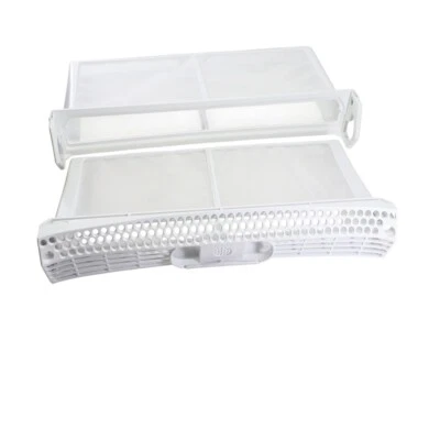 Filtro Raccolta Filacci Lanuggine per Asciugatrice Bosch Siemens WTW86560IT EcoL