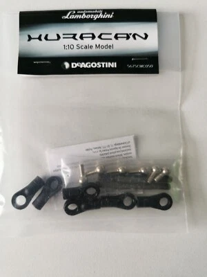 DeAgostini Lamborghini Huracan 1:10 Nitro RC Verbrenner Ausgabe: 50 / 5675CMC050 - Bild 1 von 2