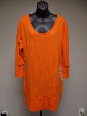 New Boise State Broncos Womens S-M-L-XL Designer Tunic Shirt by Meesh & Mia - Image 1 of 4