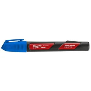 Milwaukee 48-22-3761 INKZALL Blue Paint Marker - Picture 1 of 1