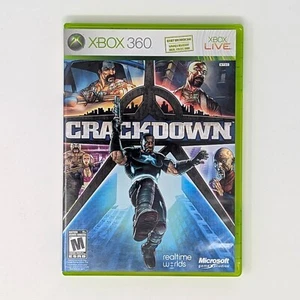 Crackdown (Xbox 360) (No Poster) - Picture 1 of 10