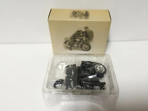 1/24 USSR motorcycle KMZ Dnepr MT 11 Atlas - Picture 1 of 10