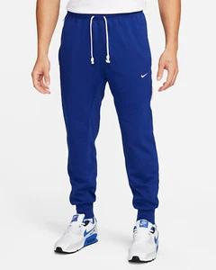 Nike Standard Issue Mens Size S Dri FIT Basketball Pants Blue FB6812 455 • NWT - Picture 1 of 6