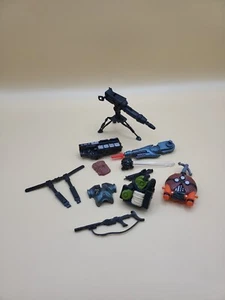 Star Wars Lot Of 10 Accessories Various Years And Types - Picture 1 of 24