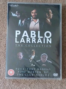 Pablo Larrain - The Collection - Sealed - Bild 1 von 2