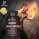 Horny Goat Weed 1420 mg - booster naturel de testostérone, énergie et performance