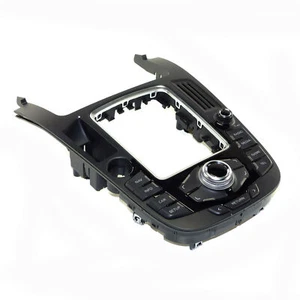 Bedieneinheit MMI Audi Q5 8R A4 B8 A5 Schaltereinheit Mittelkonsole 8T0919609F - Bild 1 von 4