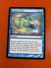 1x Fathom Trawl | Lorwyn | MTG Magic Cards