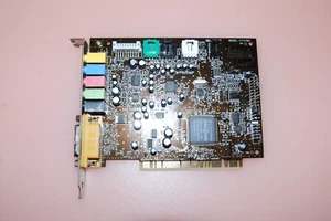 Soundblaster Live! PCI sound card CT4780 - Picture 1 of 2