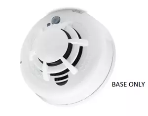 2GIG BASE ONLY FOR 2GIG-SMKT3-345 WIRELESS SMOKE HEAT SENSOR DETETECTOR GC2e 3 U - Picture 1 of 2