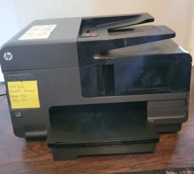 HP Officejet Pro 8610 All-In-One Inkjet Printer NEEDS INK - Image 1 of 4