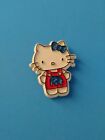 Vintage 1977 Sanrio Hello Kitty Plastic Toy Hair Clip Made In Taiwan 