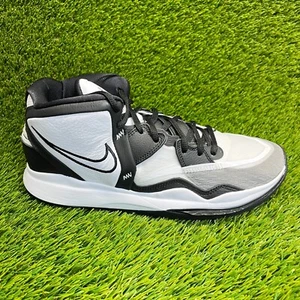 Nike Kyrie Infinity TB White Black Mens Size 11 Basketball Shoes Sneakers - Picture 1 of 10