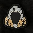 Blizzard Blizzcon Backpack Badge Patch Series 3 Mecha Tyrael HoTS Diablo NEW