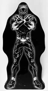 Marvel Black Panther Accessori Storage Tin di The Tin Box Co. - Foto 1 di 3