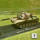 8) DeAgostini 1/72 Combat Tanks. M60A3 (Egypt 1999) #2 (Track Join Issue)