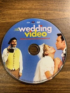 The Wedding Video (DVD, 2011) Disc Only Free Shipping Maverick Entertainment - Picture 1 of 1