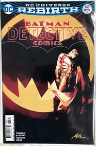 BATMAN DETECTIVE COMICS #940 Albuquerque Variant (2016) DC UNIVERSE REBIRTH New - Picture 1 of 3