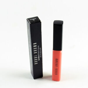 Bobbi Brown Lip Gloss Tangerine 15 - Full Size 7mL / 0.24 Oz. New